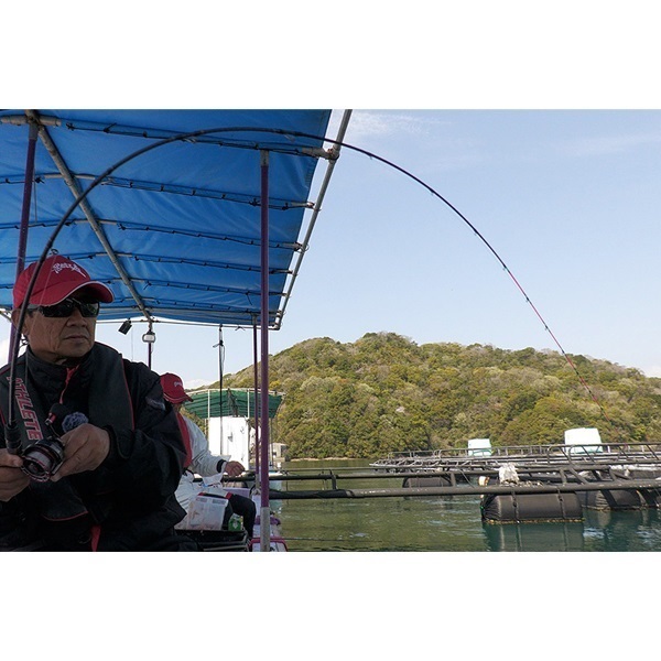 23カセ筏師 Grand RUGGER65